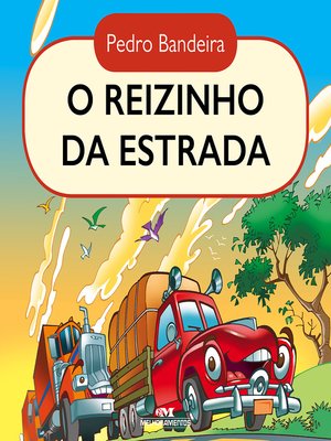 cover image of O reizinho da estrada